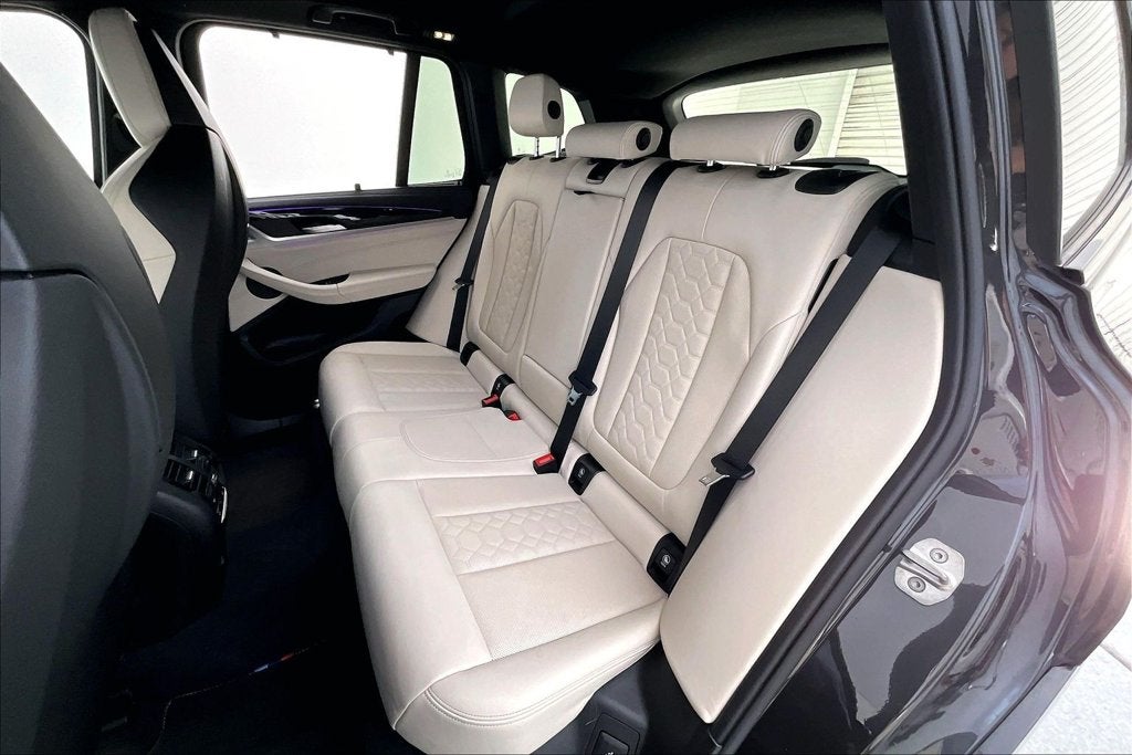 2020 BMW X3 M