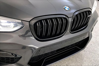 2020 BMW X3 M