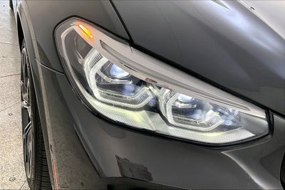 2020 BMW X3 M