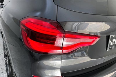 2020 BMW X3 M