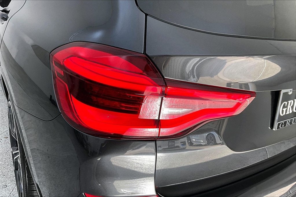 2020 BMW X3 M