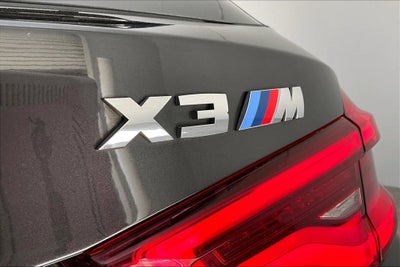 2020 BMW X3 M