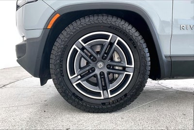 2025 Rivian R1T Adventure Dual Motor Large Pack