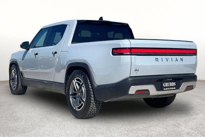 2025 Rivian R1T Adventure Dual Motor Large Pack