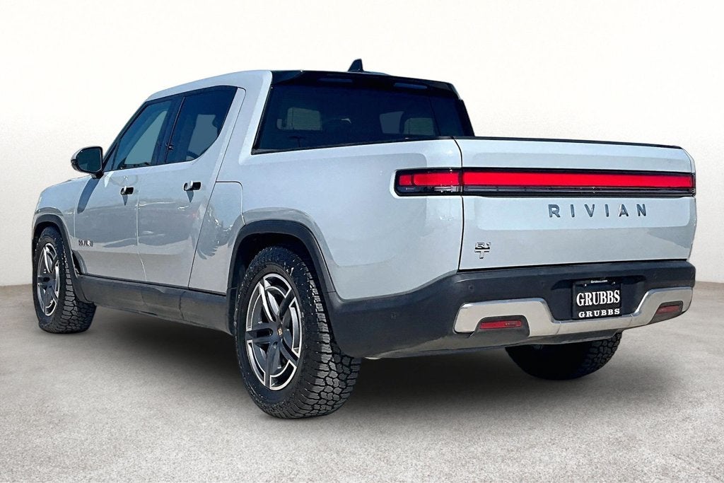 2025 Rivian R1T Adventure Dual Motor Large Pack