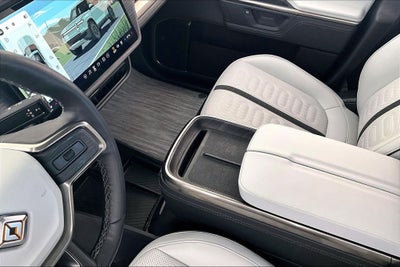 2025 Rivian R1T Adventure Dual Motor Large Pack