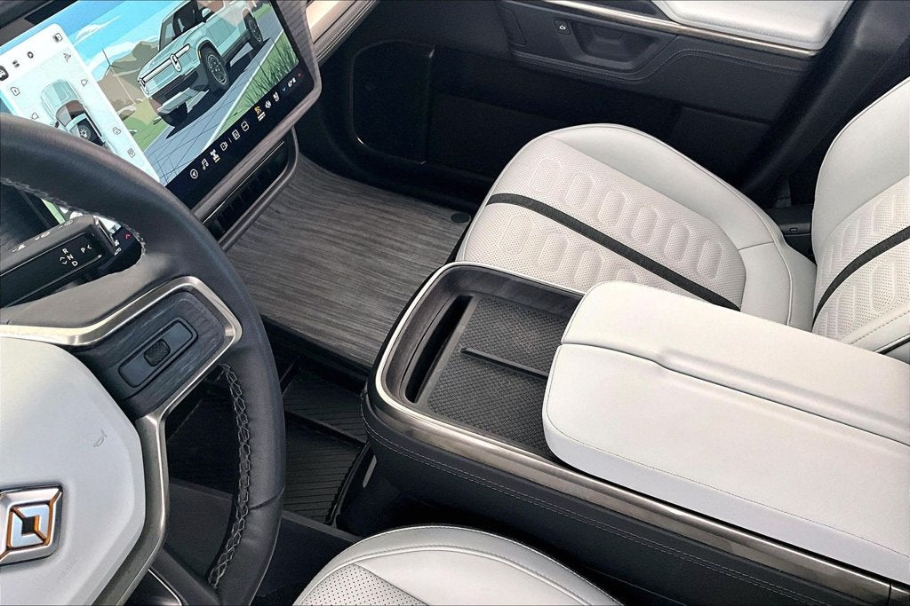 2025 Rivian R1T Adventure Dual Motor Large Pack