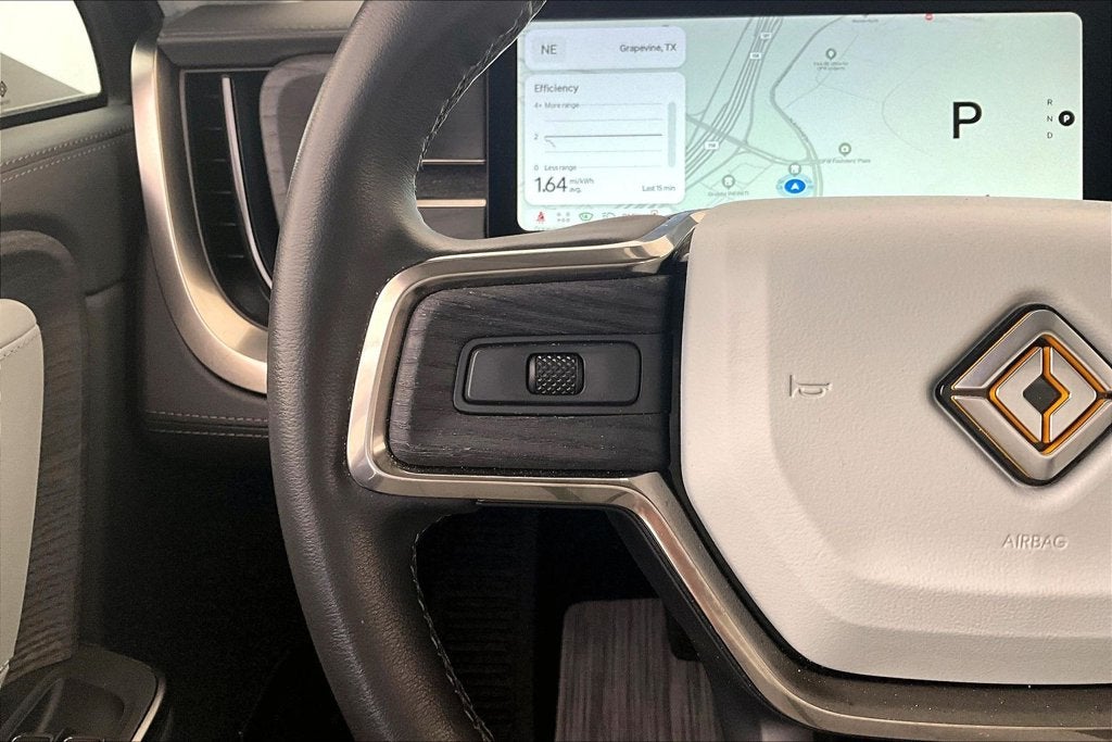 2025 Rivian R1T Adventure Dual Motor Large Pack