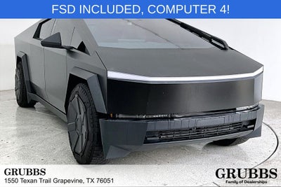 2024 Tesla Cybertruck Cyberbeast