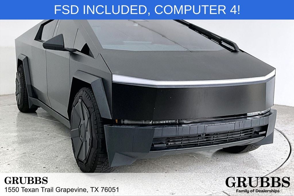 2024 Tesla Cybertruck Cyberbeast