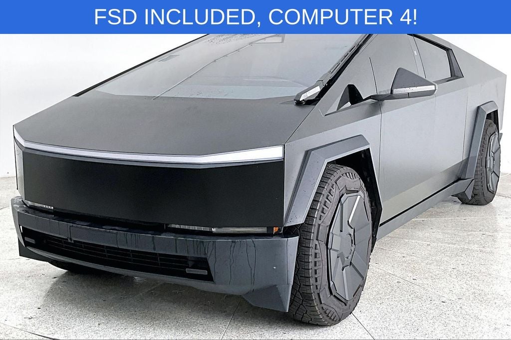 2024 Tesla Cybertruck Cyberbeast