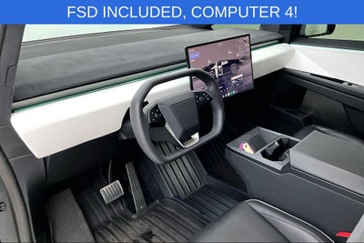 2024 Tesla Cybertruck Cyberbeast