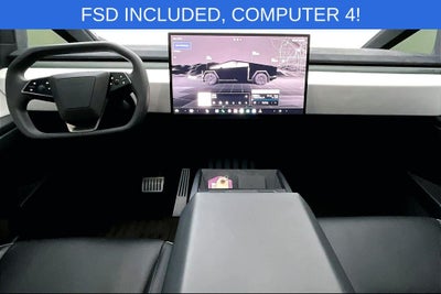 2024 Tesla Cybertruck Cyberbeast