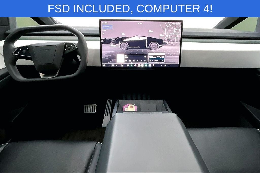 2024 Tesla Cybertruck Cyberbeast