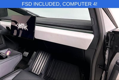 2024 Tesla Cybertruck Cyberbeast
