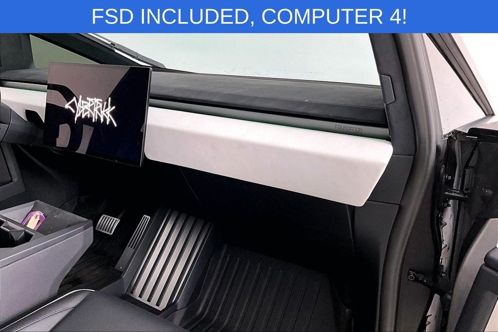 2024 Tesla Cybertruck Cyberbeast