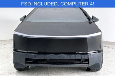 2024 Tesla Cybertruck Cyberbeast