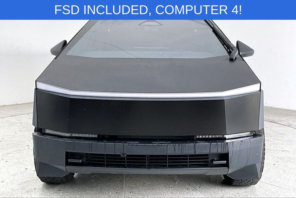 2024 Tesla Cybertruck Cyberbeast