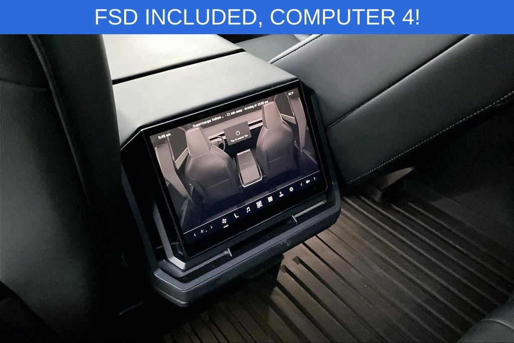 2024 Tesla Cybertruck Cyberbeast