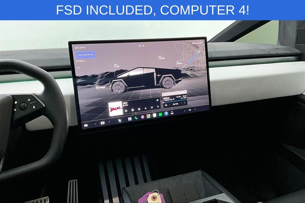 2024 Tesla Cybertruck Cyberbeast