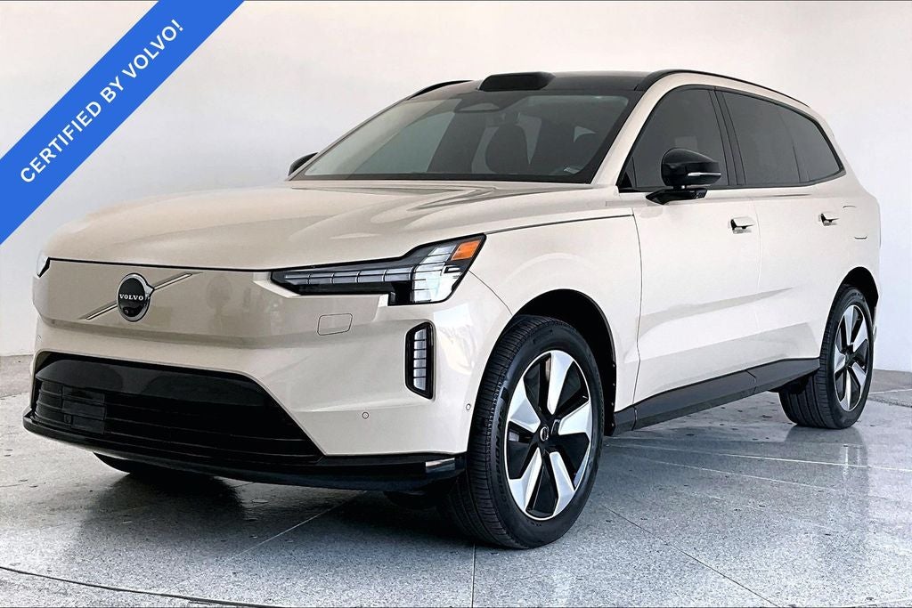 2025 Volvo EX90 Twin Motor Performance Plus 7-Seater