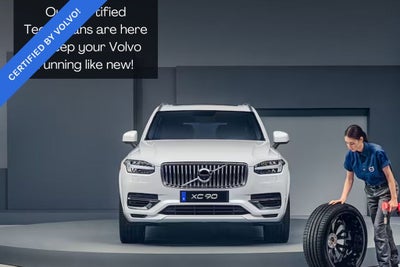 2025 Volvo EX90 Twin Motor Performance Plus 7-Seater