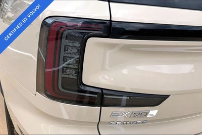 2025 Volvo EX90 Twin Motor Performance Plus 7-Seater