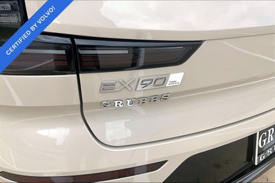 2025 Volvo EX90 Twin Motor Performance Plus 7-Seater