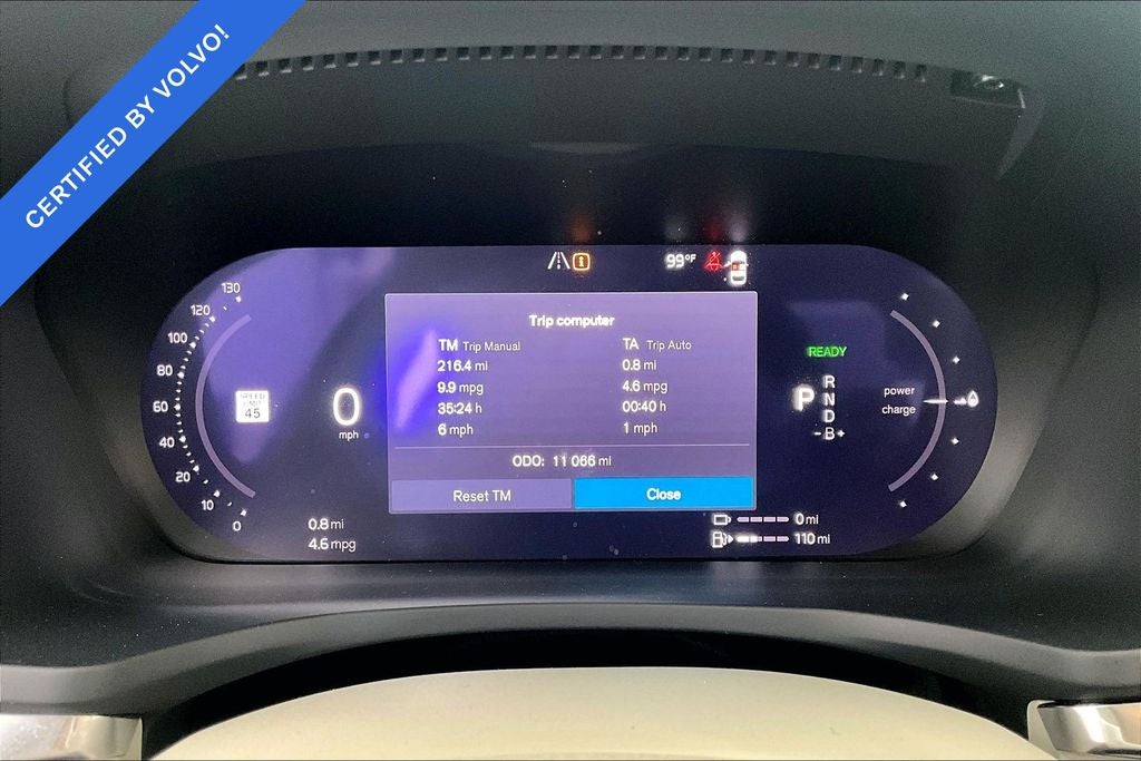 2024 Volvo S60 Recharge Plug-In Hybrid T8 Plus Dark Theme