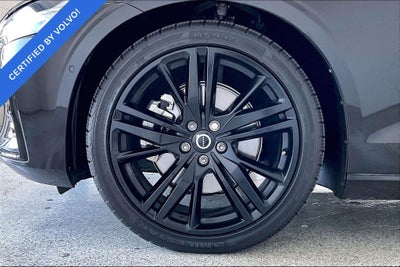 2023 Volvo S60 B5 Plus Black Edition