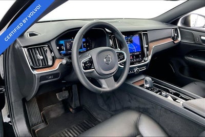 2023 Volvo S60 B5 Plus Black Edition