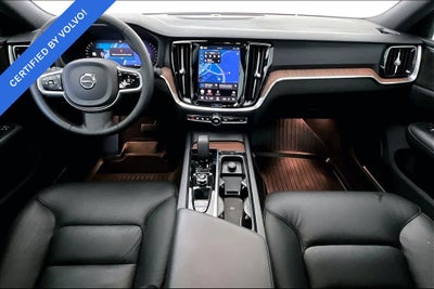 2023 Volvo S60 B5 Plus Black Edition