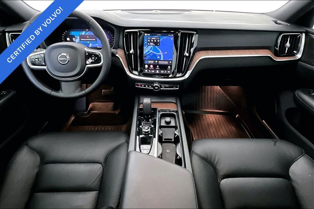 2023 Volvo S60 B5 Plus Black Edition
