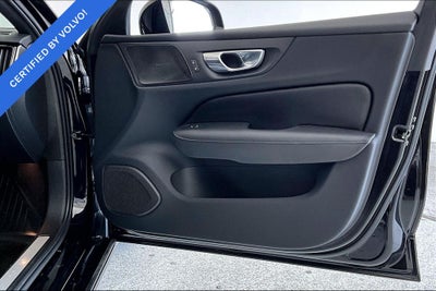 2023 Volvo S60 B5 Plus Black Edition