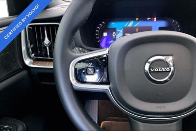 2023 Volvo S60 B5 Plus Black Edition