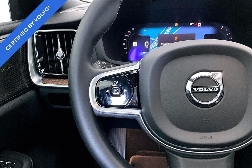 2023 Volvo S60 B5 Plus Black Edition