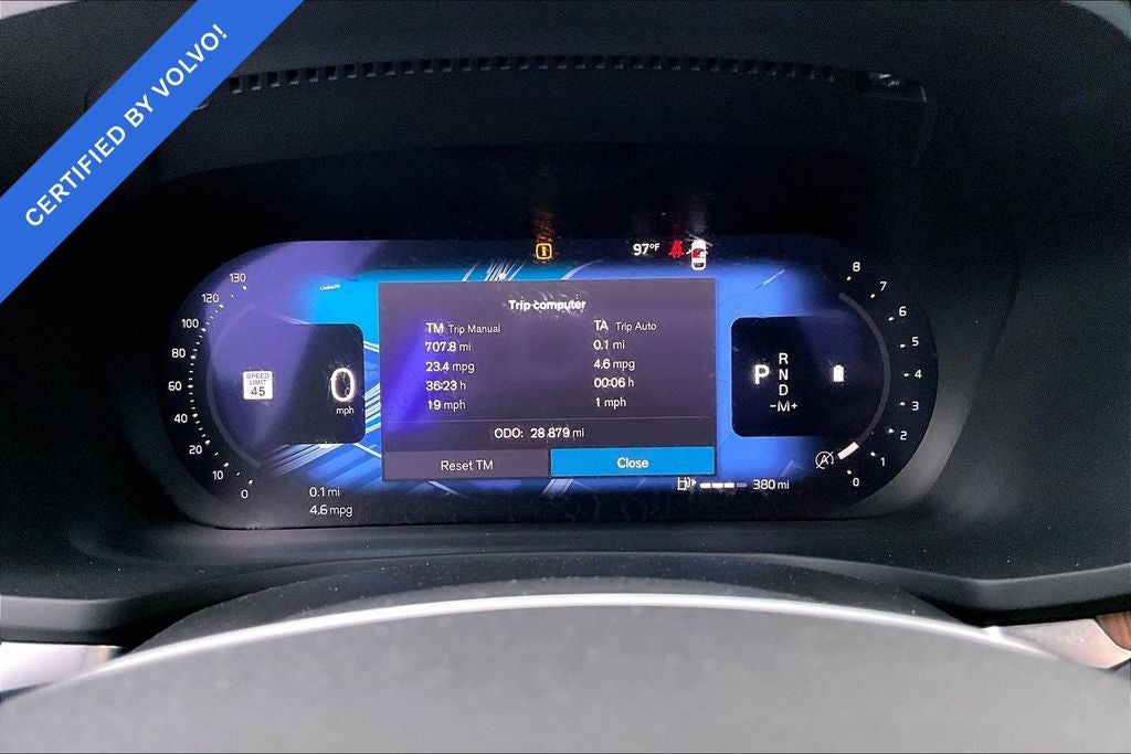 2023 Volvo S60 B5 Plus Black Edition