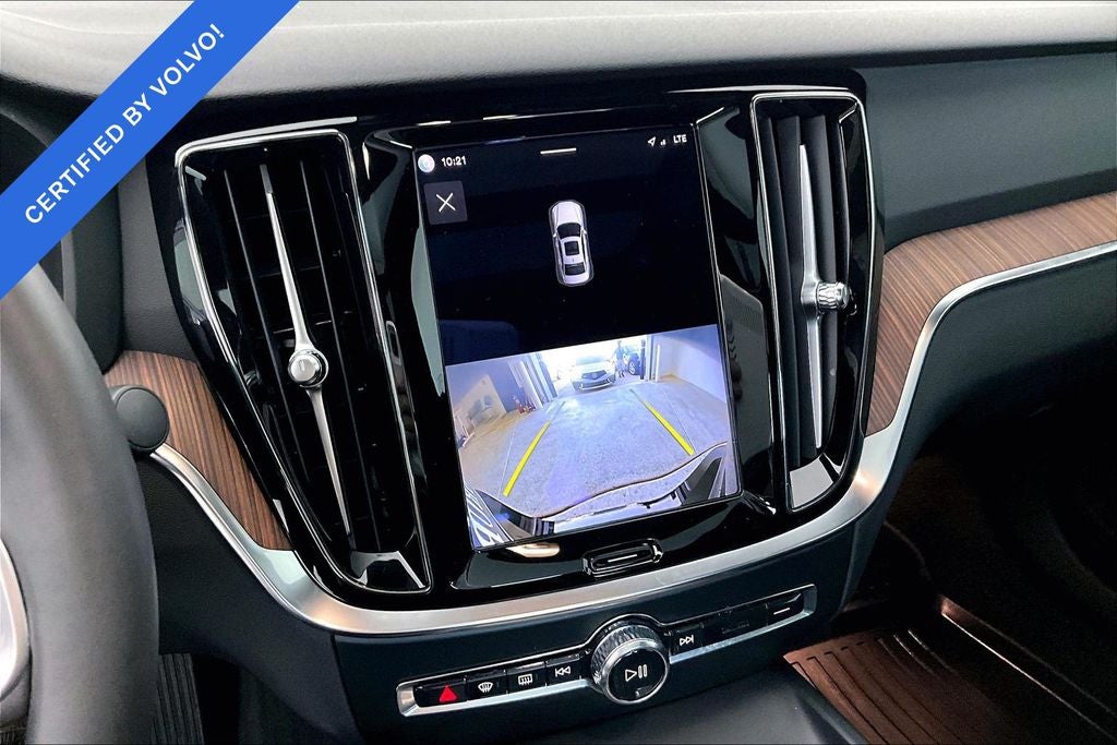 2023 Volvo S60 B5 Plus Black Edition
