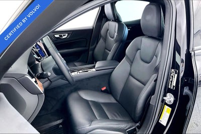 2023 Volvo S60 B5 Plus Black Edition