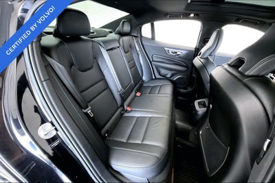 2023 Volvo S60 B5 Plus Black Edition