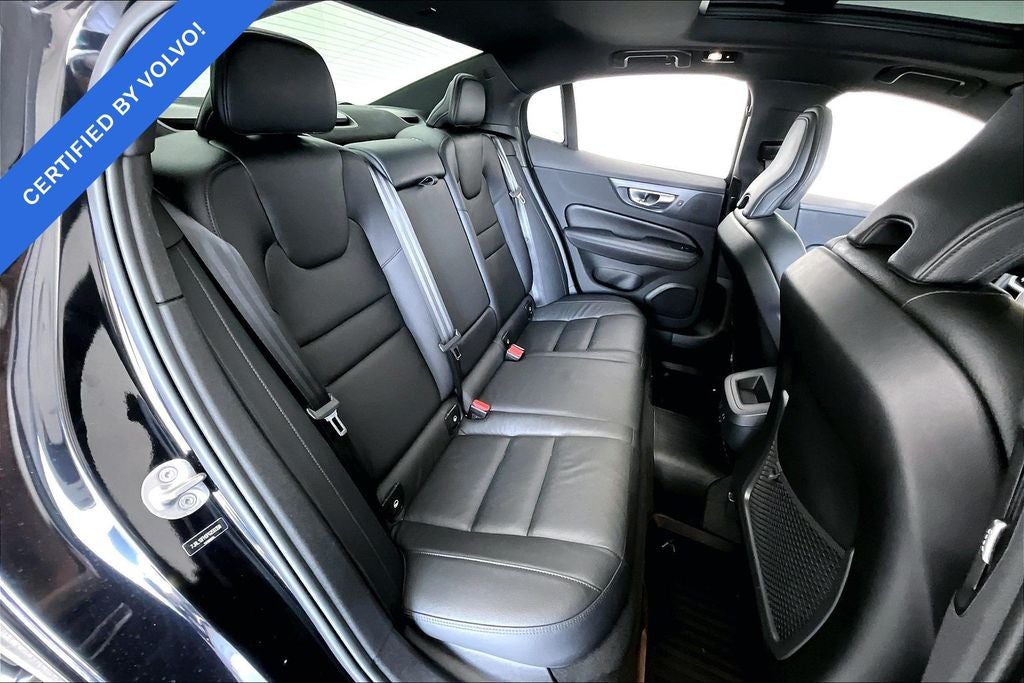 2023 Volvo S60 B5 Plus Black Edition
