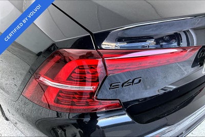 2023 Volvo S60 B5 Plus Black Edition