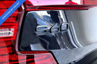 2023 Volvo S60 B5 Plus Black Edition
