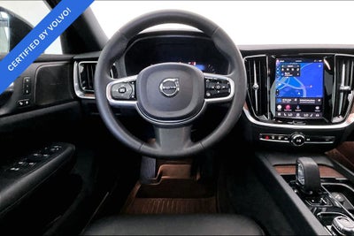 2023 Volvo S60 B5 Plus Black Edition