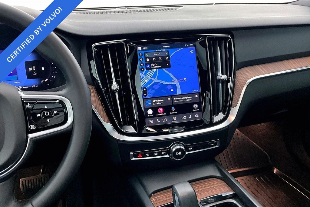 2023 Volvo S60 B5 Plus Black Edition