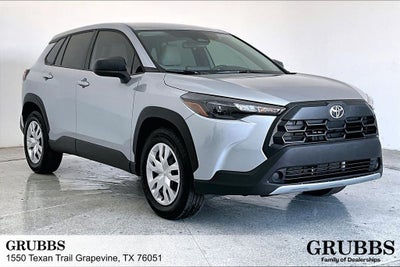 2026 Toyota Corolla Cross L