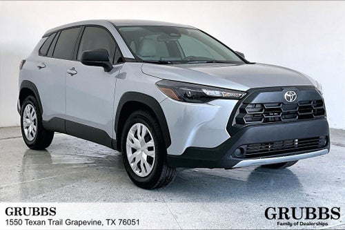2026 Toyota Corolla Cross L