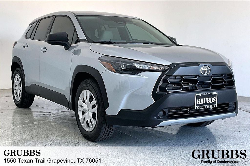 2026 Toyota Corolla Cross L