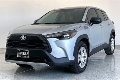 2026 Toyota Corolla Cross L