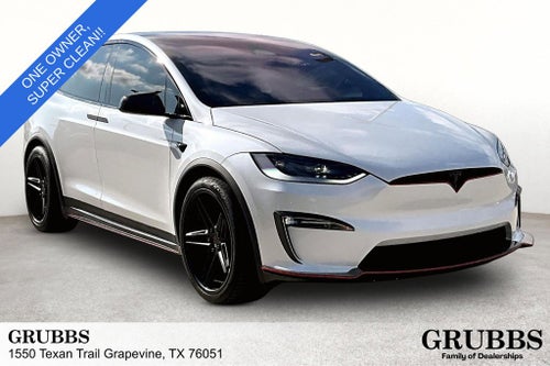 2024 Tesla Model X Plaid